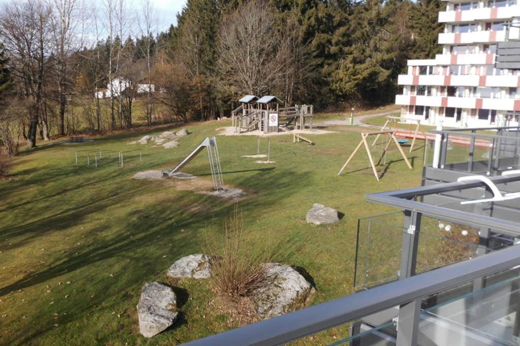 Bayerwald Appartement Sankt Englmar Exterior photo