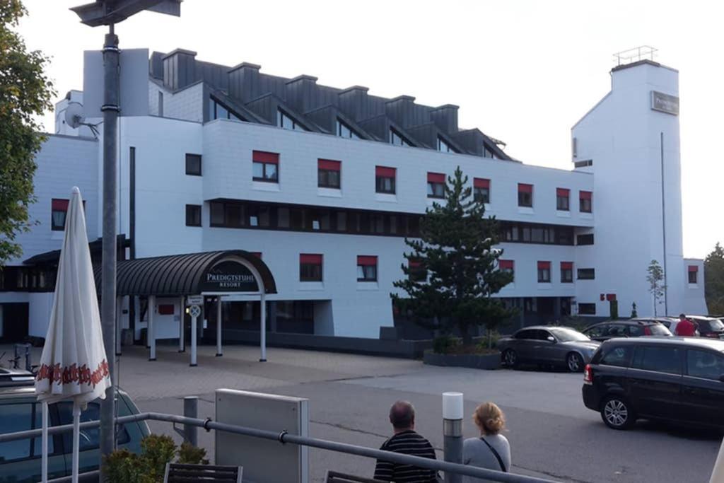 Bayerwald Appartement Sankt Englmar Exterior photo